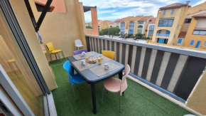 Appartement bord de mer